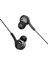 Hi-Fi Ses Kaliteli 3.5mm Kulakiçi Kulaklık Wiwu EB310 Siyah 2