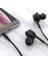 Hi-Fi Ses Kaliteli 3.5mm Kulakiçi Kulaklık Wiwu EB310 Siyah 4