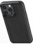 iPhone 13 Pro Uyumlu Kılıf Wiwu Genuine Leather Plastic Calfskin Orjinal Deri Kapak 4