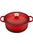 Le Creuset Dökme Demir Saplı Tencere 26 cm + Dökme Demir Izgara Tavası Kare 26 cm 2