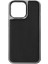 iPhone 13 Uyumlu Kılıf Wiwu Genuine Leather Silver Calfskin Orjinal Deri Kapak 1