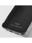 iPhone 13 Uyumlu Kılıf Wiwu Genuine Leather Silver Calfskin Orjinal Deri Kapak 3