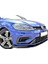 Vw Golf 7,5 (2017 - 2019) Maxton Style Ön Lip (Plastik) 2