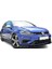 Vw Golf 7,5 (2017 - 2019) Maxton Style Ön Lip (Plastik) 4