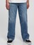 100% Organik Pamuk Washwell™ 90's Loose Fit Jean Pantolon 1