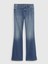 Teen Low Rise Vintage Washwell™ Boot Jean Pantolon 5