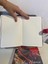 Spiderman Tasarımlı Çzigli Defter 5