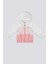The Nobility Of Pink Krem Kız Bebek Yağmurluk 1