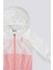 The Nobility Of Pink Krem Kız Bebek Yağmurluk 3