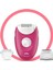 Silk-Épil 3 3276 Smartlight, 2'si 1 Arada Kablolu Epilatör / Ahududu Pembe 1