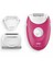 Silk-Épil 3 3276 Smartlight, 2'si 1 Arada Kablolu Epilatör / Ahududu Pembe 5