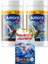 Goldy Mix Granül 2 x 125 ml Kutu Japon Balık Yemi ve Akvaryum Temizliği Kaya Tuzu Tabletleri 1