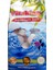 Goldy Mix Granül 2 x 125 ml Kutu Japon Balık Yemi ve Akvaryum Temizliği Kaya Tuzu Tabletleri 4