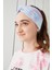 Batik Aqua Çocuk Genç Bandana Saç Bandı Ekstra Yumuşak Esnek Doğal %100 Pamuklu Penye 1