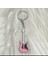 Gitar Anahtarlık Pembe 3