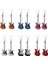 Gitar Küpe Turuncu 4