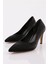 1002 Kadin Topuklu Stiletto Ayakkabi 4