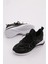 044 Kadin Bağcikli Sneaker Ayakkabi 4