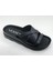 1736 Siyah Cilt Comfort Casual Anatomik Günlük Terlik 3