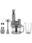 Mr Cheff Quadro Blender Set Gri 41004271 2