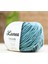 Smooth Merino Yün Ip / 31 Turkuaz Kırçıllı 3