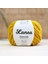Smooth Merino Yün Ip / 40 Sarı Kırçıllı 1