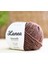 Smooth Merino Yün Ip / 35 Vizon Kırçıllı 3