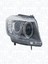 MAGNETTI MARELLI Magnetı Marellı 719000000029 Far Sol Bi-Xenon Bmw E90-LCI 09-11 63117240247 (WM916597) 1