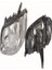 442-1115L-LD-EM On Far Sol Elektrikli Opel Omega B 95-98 4421115LLDEM (WE395338) 1