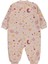 Kız Bebek Uyku Tulumu 12-18 Ay Pudra 2