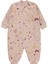 Kız Bebek Uyku Tulumu 12-18 Ay Pudra 1