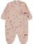 Kız Bebek Uyku Tulumu 12-18 Ay Pudra 3
