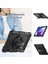 Lenovo Tab M10 Plus 10.6 3rd Gen 2022 Için Deri Tablet Kılıfı - Siyah (Yurt Dışından) 2