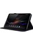 Lenovo M8 4th Gen Için Deri Tablet Kılıfı - Siyah (Yurt Dışından) 5