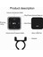 BT009 Araba Bluetooth Eller- Kontrolör - Siyah (Yurt Dışından) 3