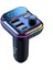 T70 Araba Mp3 Çalar Fm Bluetooth ile Verici - Siyah (Yurt Dışından) 1