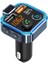 BT23L Araba Bluetooth Mp3 Çalar - Siyah (Yurt Dışından) 1