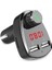 G13 Araba Mp3 Çalar Bluetooth Eller- - Siyah (Yurt Dışından) 3