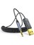 Araba 3.5mm Jack USB Bluetooth 5.0 Alıcı C11 - Siyah (Yurt Dışından) 1