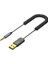 Araba 3.5mm Jack USB Bluetooth 5.0 Alıcı C11 - Siyah (Yurt Dışından) 2