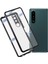 Sony Xperia 5 Iıı Için Hd Manyetik Telefon Kılıfı - Siyah (Yurt Dışından) 1