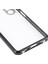 Sony Xperia Için Hd Manyetik Telefon Kılıfı - Siyah (Yurt Dışından) 4