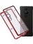 Sony Xperia Pro-I Için Sony Xperia Pro-I Için Hd Manyetik Telefon Kılıfı - Kırmızı (Yurt Dışından) 1