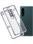 Sony Xperia 5 Iıı Için Hd Manyetik Telefon Kılıfı Gümüş (Yurt Dışından) 1