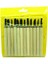 Ahşap Saplı ( 12PCS ) Ahşap Oyma Seti 1