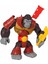 Silverback Gorilla Smash Figür Seti GYX01 1