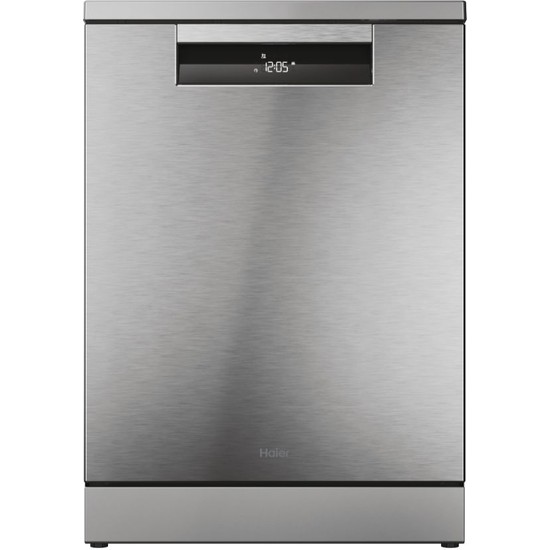 Haier Xf 5C7M0X-17 10 Programlı Wi-Fi  Bağlantılı Bulaşık Makinesi C Enerji Sınıfı