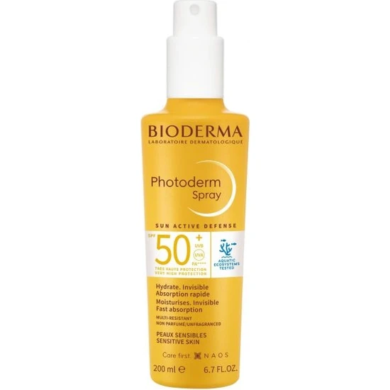 Bioderma Photoderm Max Spray SPF 50+ 200 ml