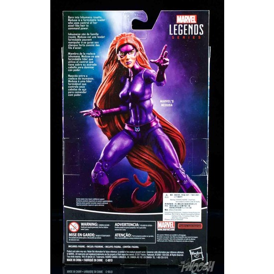 Marvel Legends Medusa Action Figure - 15 cm Fiyatı