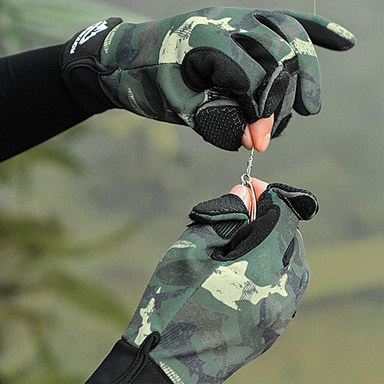 Pearson Hardman Balıkçı Eldiven Üç Parmak Açılır Kapanır Fiyatı